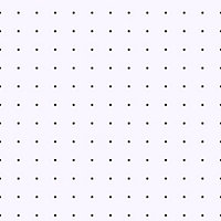 Arthouse WC Dot Grid Wallpaper