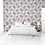 Arthouse Whisper Lavender Wallpaper
