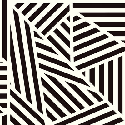 Pooches Fun Dog Themed Monochrome Wallpaper For Children's Room
