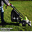 Artificial Grass 1200W Garden Vacuum Lightweight Ideal for Lawns Patios Artificial Grass