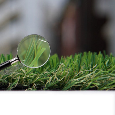 Artificial Grass, 20mm PetFriendly Artificial Grass, Realistic Fake