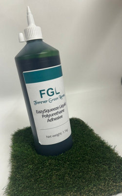 Artificial Grass Glue Adhesive, Easy Squeeze