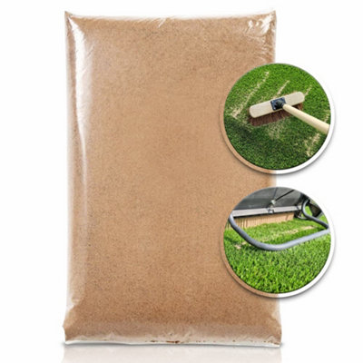 Artificial Grass Kiln Dried Silica Sand Infill - 25kg Bags Price Comparisons | Compare The Build