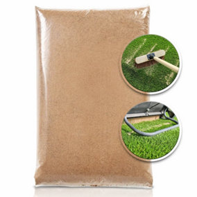Artificial Grass Kiln Dried Silica Sand Infill - 25kg Bags