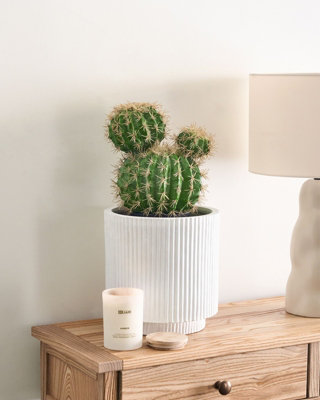 Artificial Plant BALL CACTUS 33 cm Green