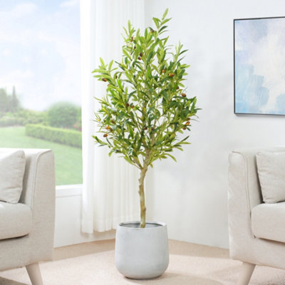 Artificial Plant Olive Tree Indoor House plant 120cm