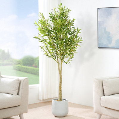 Artificial Plant Olive Tree Indoor House plant 160cm