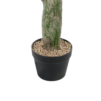 Artificial Plant OPUNTIA CACTUS 150 cm Green