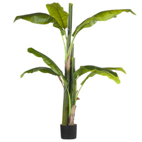Artificial Potted Plant 154 cm BANANA TREE