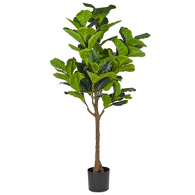 Artificial Potted Plant 162 cm FIG TREE
