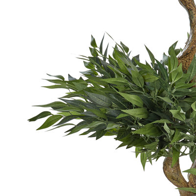 Artificial Potted Plant 166 cm RUSCUS TREE
