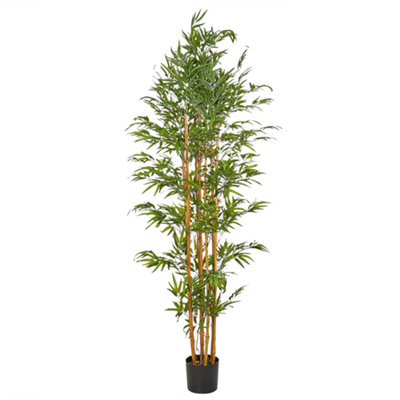 Artificial Potted Plant 220 cm BAMBOO
