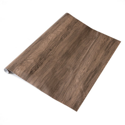 Artifix Woodgrain Natural Self Adhesive Vinyl Wrap Film for Kitchen