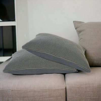Artisan Furniture Green Cotton Cushion Set of 2