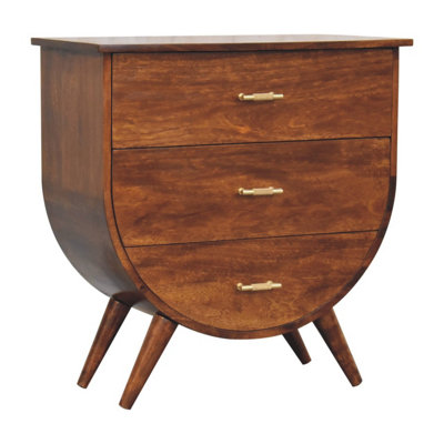 Artisan Furniture Solid Wood Agra Chest of Drawers