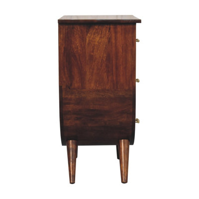 Artisan Furniture Solid Wood Agra Chest of Drawers