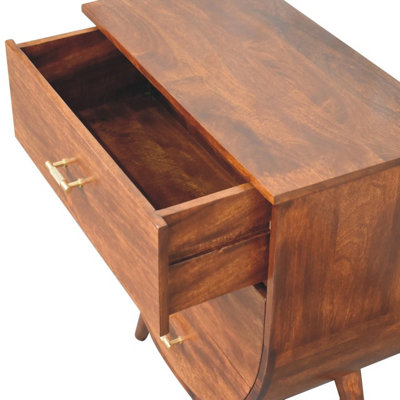 Artisan Furniture Solid Wood Agra Chest of Drawers