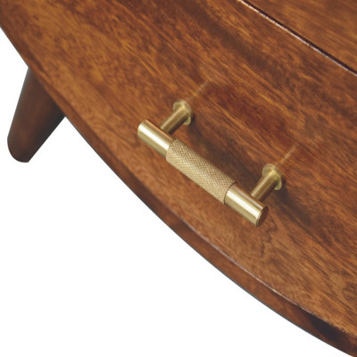 Artisan Furniture Solid Wood Agra Chest of Drawers