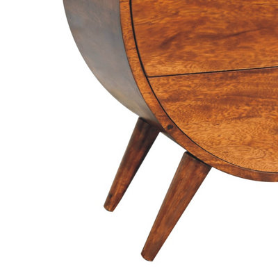 Artisan Furniture Solid Wood Agra Chest of Drawers
