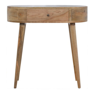 Artisan Furniture Solid Wood Albion Console