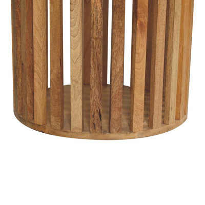 Artisan Furniture Solid Wood Ariella Round Dining Table