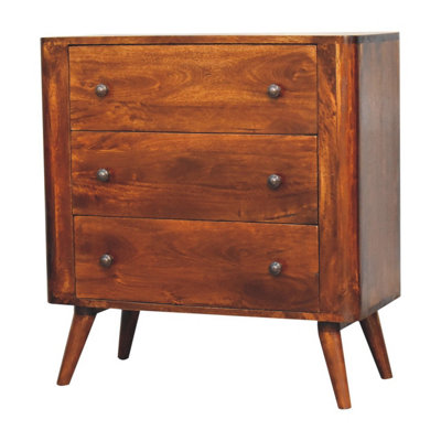 Artisan Furniture Solid Wood Bera Chest