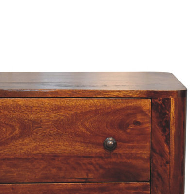 Artisan Furniture Solid Wood Bera Chest