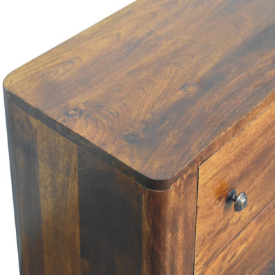 Artisan Furniture Solid Wood Bera Chest