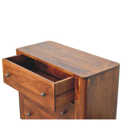 Artisan Furniture Solid Wood Bera Chest
