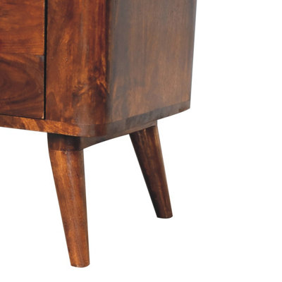 Artisan Furniture Solid Wood Bera Chest