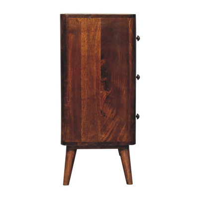 Artisan Furniture Solid Wood Bera Chest