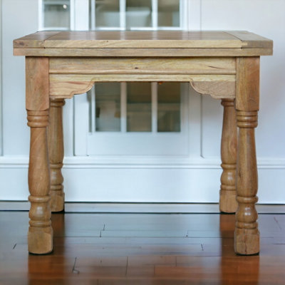 Artisan Furniture Solid Wood Granary Butterfly Dining Table