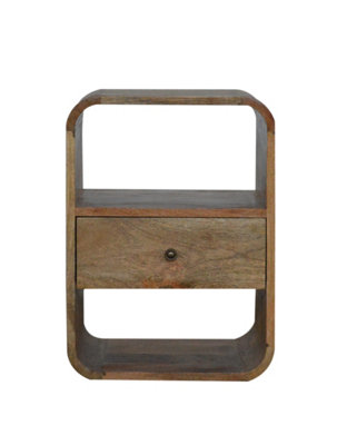 Artisan Furniture Solid Wood London Bedside
