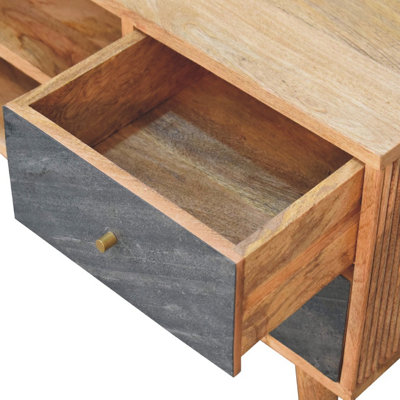 Artisan Furniture Solid Wood Slade Media Unit