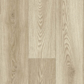 Artisan II Oak Plank Vinyl by Remland (Eldorado, 1m x 3m)