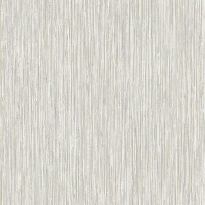 Artisan Metallic Silver & Gold Vertical Grasscloth Wallpaper FD24913