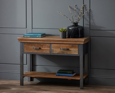 Artisano Styllish 2 Drawer Console Table