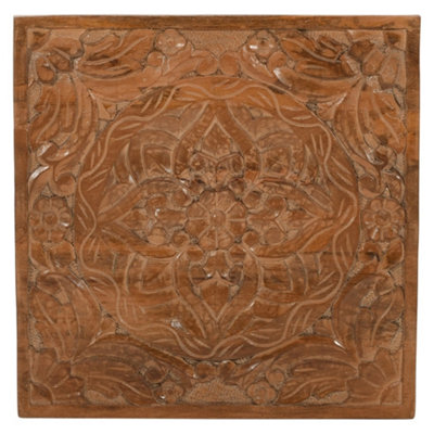 Artistry Mango Wood Classic Wall Art