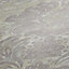 AS Creation Alena Floral Damask Ornament Wallpaper 10m Non Woven Vinyl Textured Grey Beige 37901-4