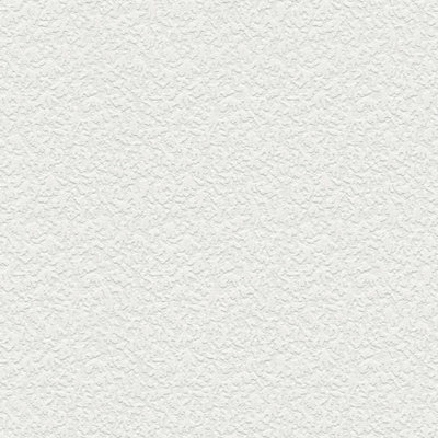 Stipple Effect White Blown Vinyl Wallpaper | A.S. Creation
