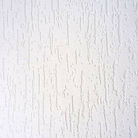 AS Creation Blown Vinyl Pitted Bark White Wallpaper 6971-10