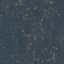 AS Creation Dark Teal & Copper Metallic Industrial Wallpaper 3139-59