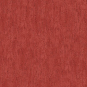 AS Creation Innova Industrial Concrete Red Wallpaper Modern Textured Vinyl