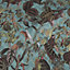 AS Creation Michalsky Exotic Animals Duck Egg Green Jungle Wallpaper 37990-4