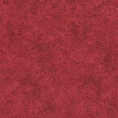 AS Creation Mottled Red Wallpaper Distressed Aged Modern Bright Paste The Wall
