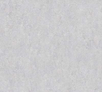 AS Creation Non-Woven Plain Grey Profitex Wallpaper - AS390362