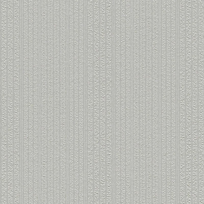 AS Creation Paintable Plain Stripe Lines Print Wallpaper Embossed Textured Vinyl 3730-07