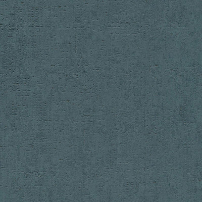 AS Creation Plain Concrete Stone Wallpaper 10m Textured Embossed Non Woven Vinyl Teal Blue Green 37904-7