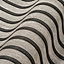 AS Creation Wooden Slats Panelling 3D Wood Panel Stripe Non Woven Wallpaper Light Grey Black 39109-2