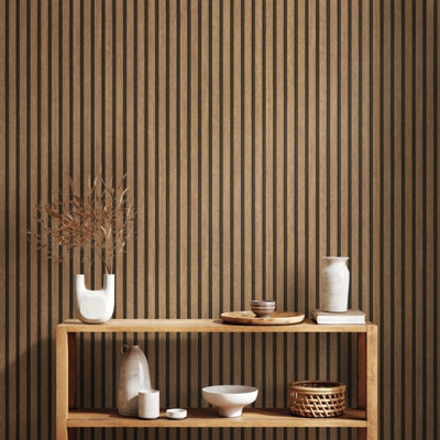 3d deals wooden wallpaper